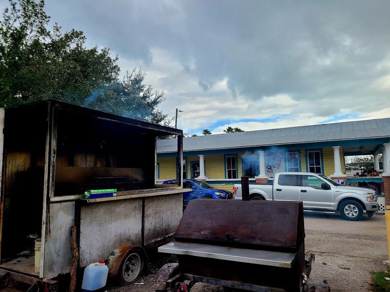 A No-Frills BBQ Spot in Historic Ybor City