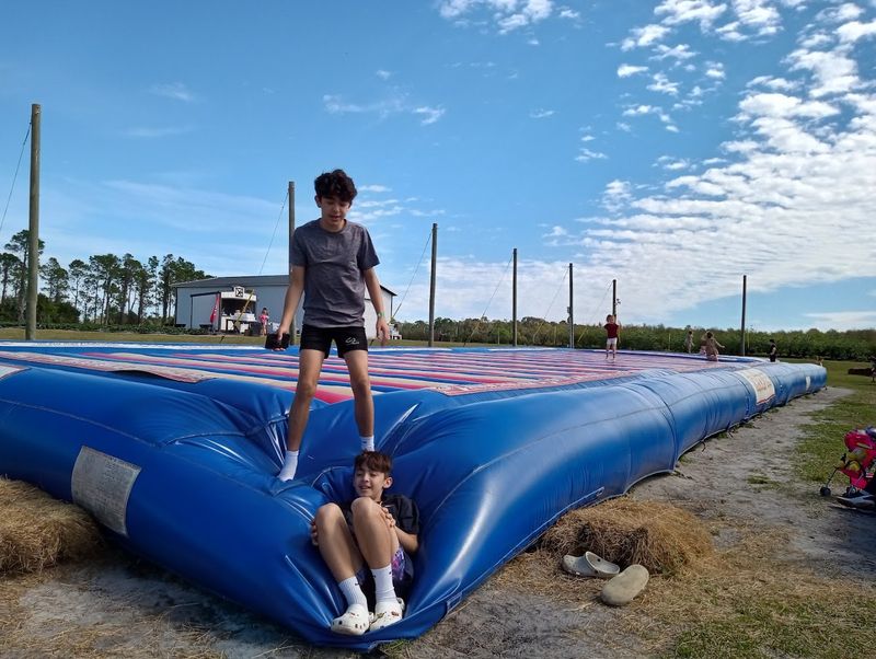 A Farm Experience That Goes Beyond U-Pick