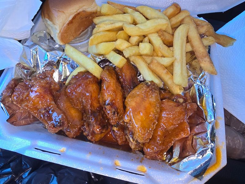 The Honey Wings That Started It All