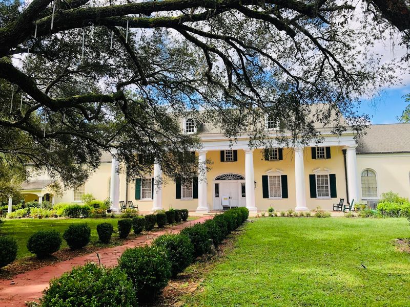 A State Park Built Around a Song