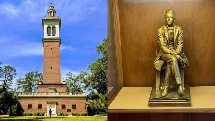 This Florida Park Blends Folk Culture, Old Songs, And One Of The State&rsquo;s Most Famous Rivers