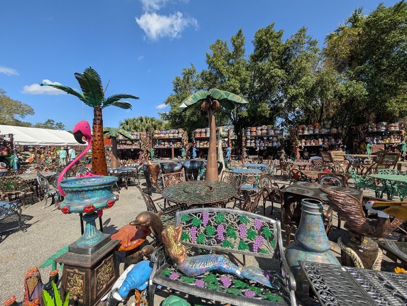 Three acres of outdoor sculptures You Can Explore All Aay