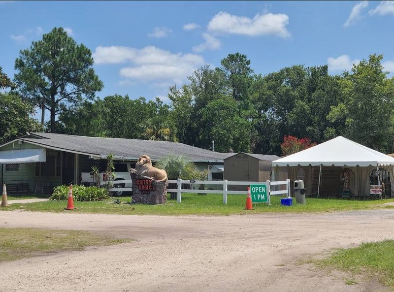 A Hidden Sanctuary in North Jacksonville