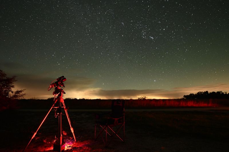 A Certified Dark Sky Destination Right in Florida