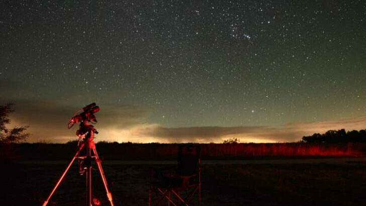 This Florida State Park Trades City Lights for Prairie Ponds and Some of the State&rsquo;s Darkest Skies