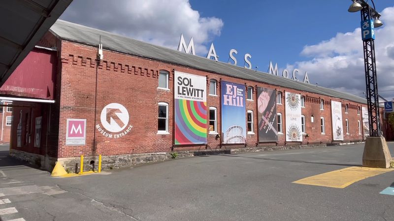 The Historic Mill Complex That Started It All