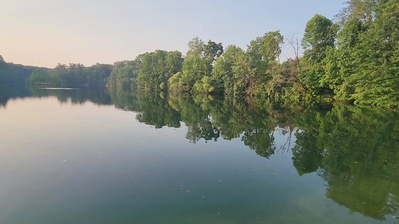 Crystal-Clear Spring Water