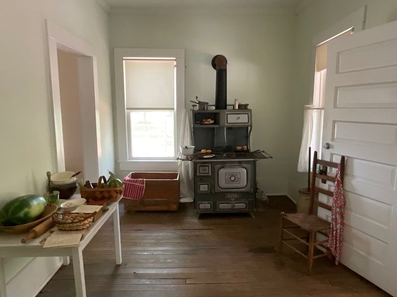 A presidential story that begins in Plains