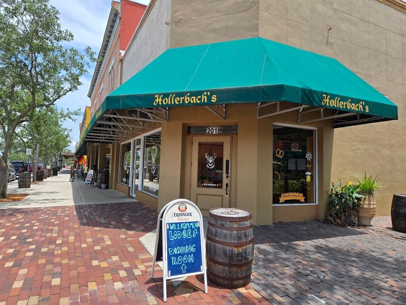 A Taste of Germany in Historic Downtown Sanford