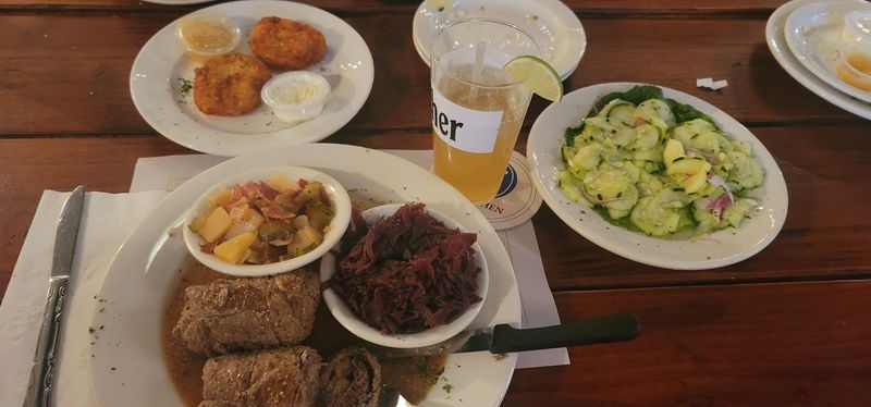 The Legendary Rouladen That Keeps Guests Coming Back