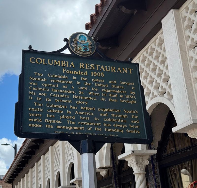 A Living Slice of Tampa History