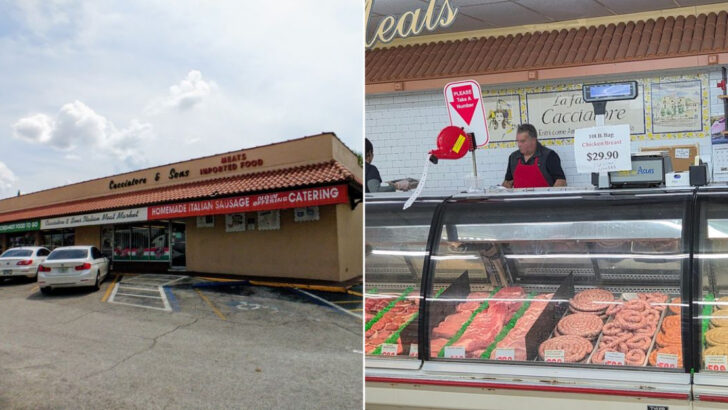 This Historic Italian Market in Florida Has Kept Its Sausage-Making Tradition Alive for Over a Century
