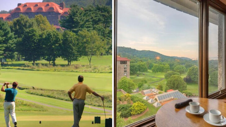 This Historic North Carolina Hotel Has Hosted Presidents and Movie Stars for Over a Century and Still Feels Just as Grand Today