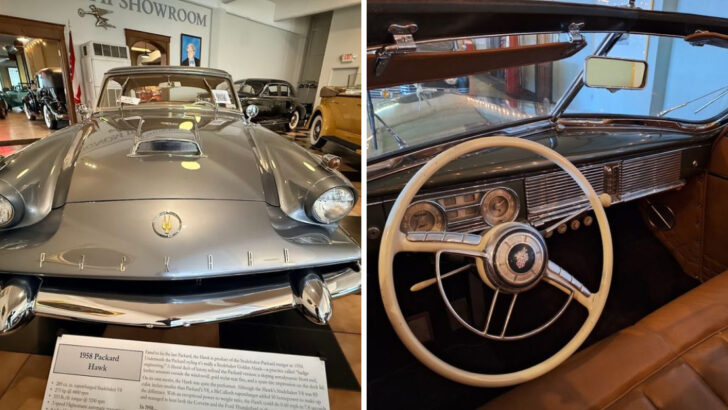 This Historic Ohio Auto Dealership Is Now a Museum of American Luxury