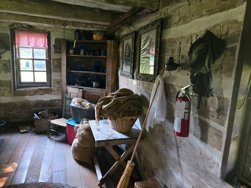 A Living Time Capsule of 19th-Century Ohio