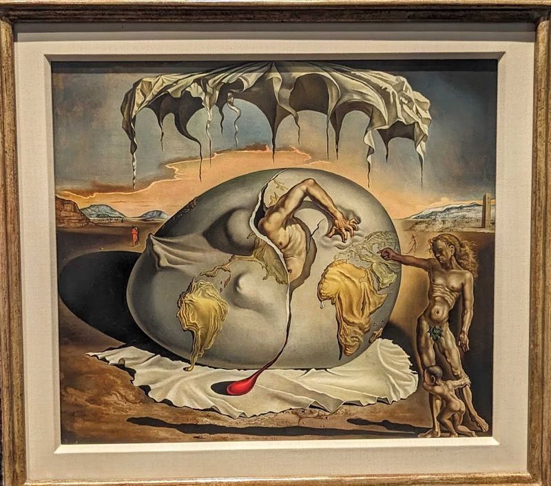 The Permanent Collection of Salvador Dalí's Masterworks