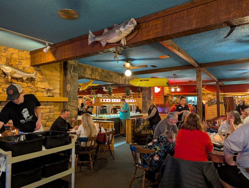 A Seat So Close to the Water