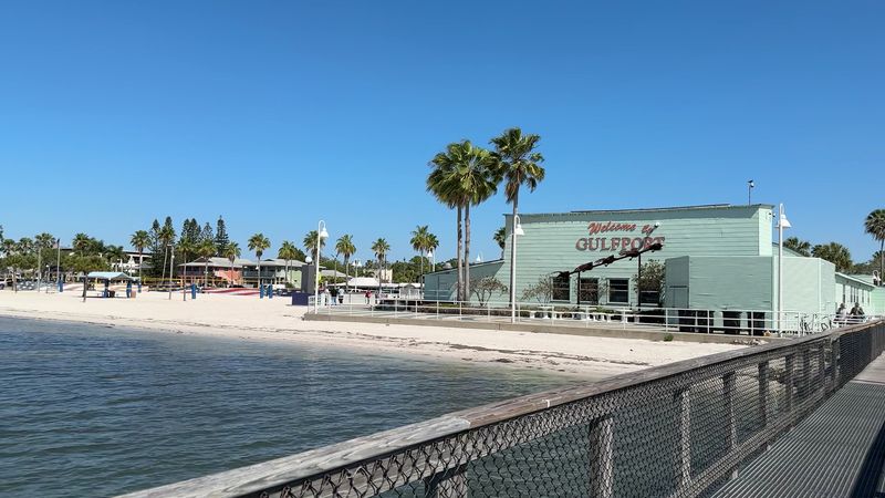 The Gulfport Waterfront District