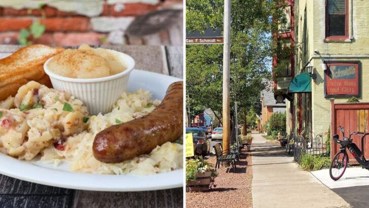 This Lively Ohio Restaurant Feels Like Oktoberfest Year-Round in the Heart of German Village