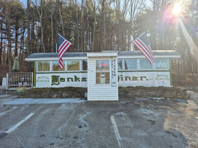 A Historic Diner Built in 1939