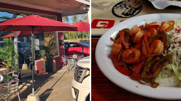 This Mexican Restaurant In A Small Georgia Town Serves Veracruz-Style Shrimp So Authentic Word Has Been Spreading Across The State