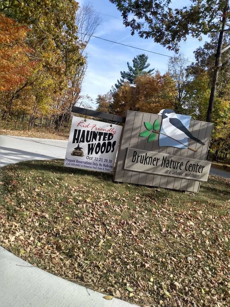 A Peaceful Wildlife Sanctuary in Western Ohio