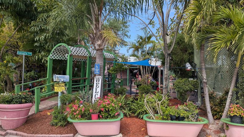Outdoor Garden Patio Vibes