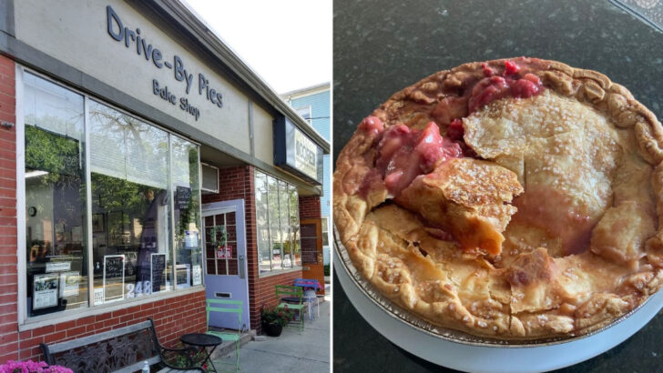 This Neighborhood Bakery in Massachusetts Has Homemade Pies Worth Making Room For