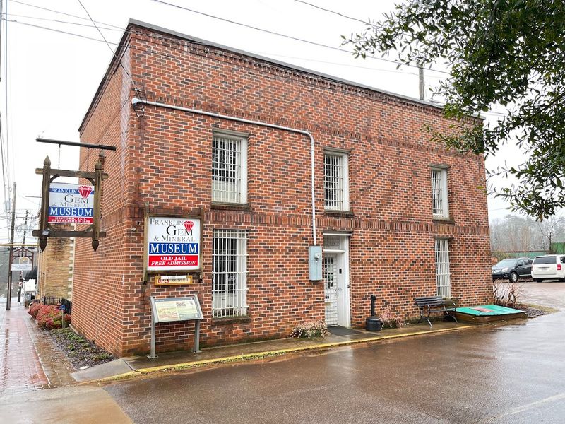 A Museum With a Past: The Old Macon County Jail