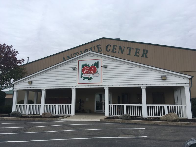 A Massive Antique Destination Unlike Any Other