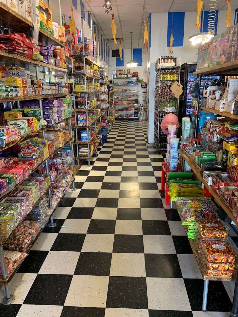 A Candy Store That Feels Like Stepping Back in Time