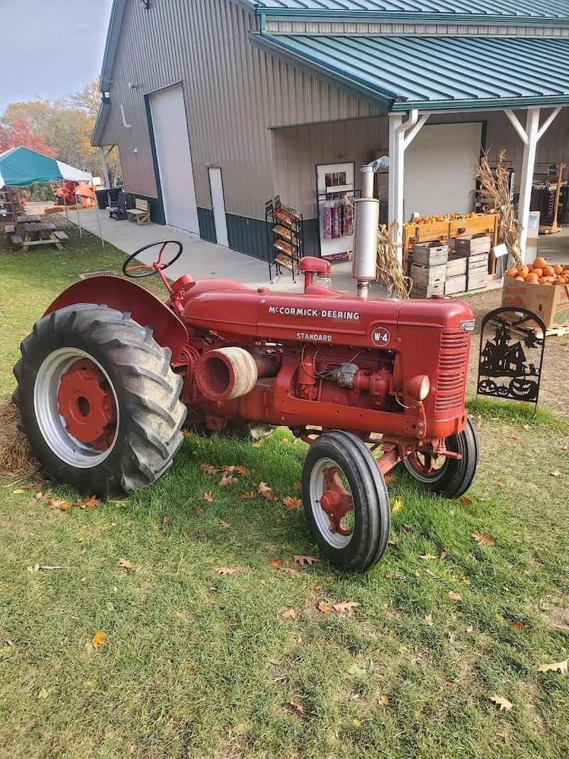 A Real Farm Before Anything Else