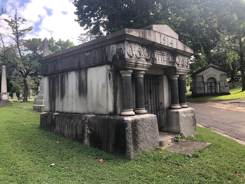 A Walk Through Time: What Woodland Cemetery Actually Is