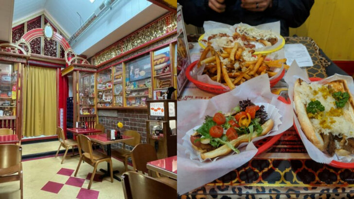 This Ohio Hot Dog Joint Has Been Winning Awards Since George W. Bush Was In Office