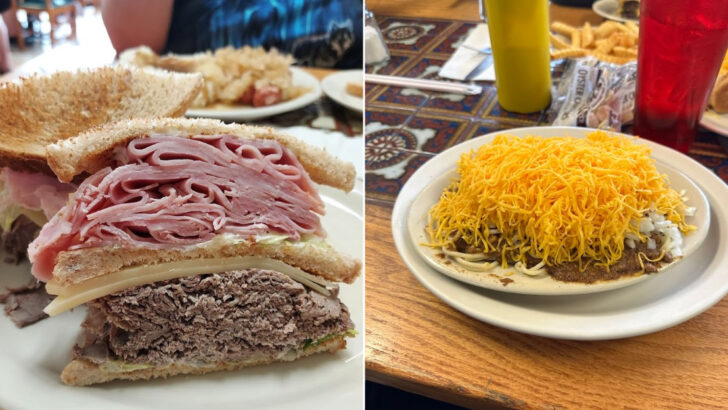 This Ohio Restaurant Is Famous Locally for Chili, Double-Decker Sandwiches, and Comfort Food Done Right