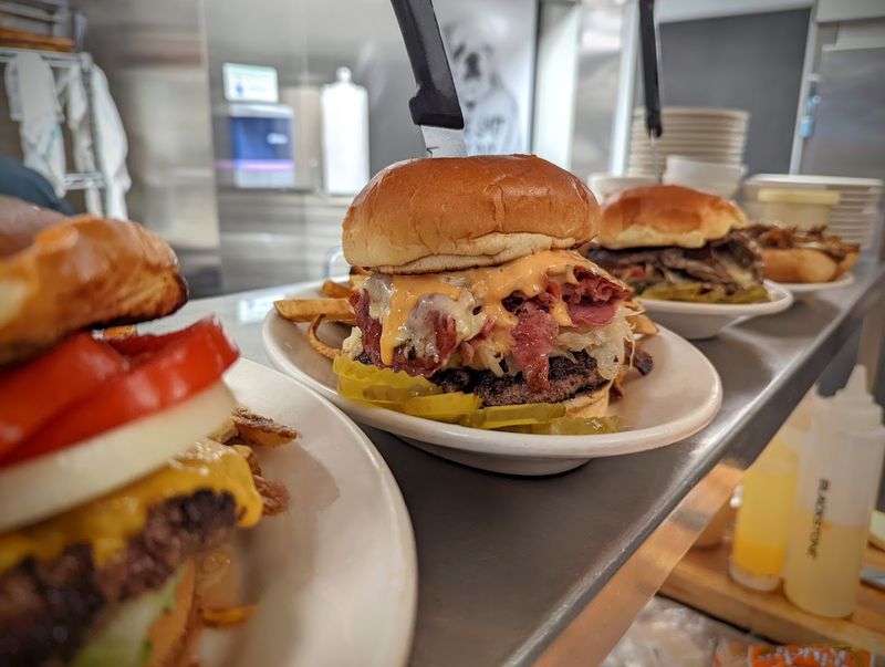 The Legendary Burgers That Started It All