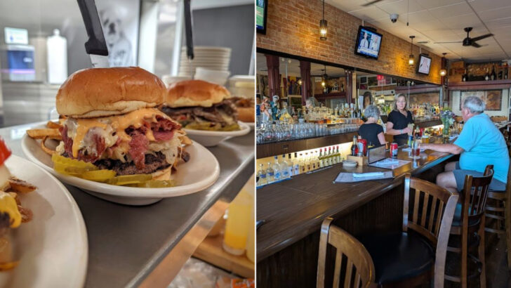 This Ohio Restaurant Serves Grandma-Approved Comfort Food Without Any Fuss