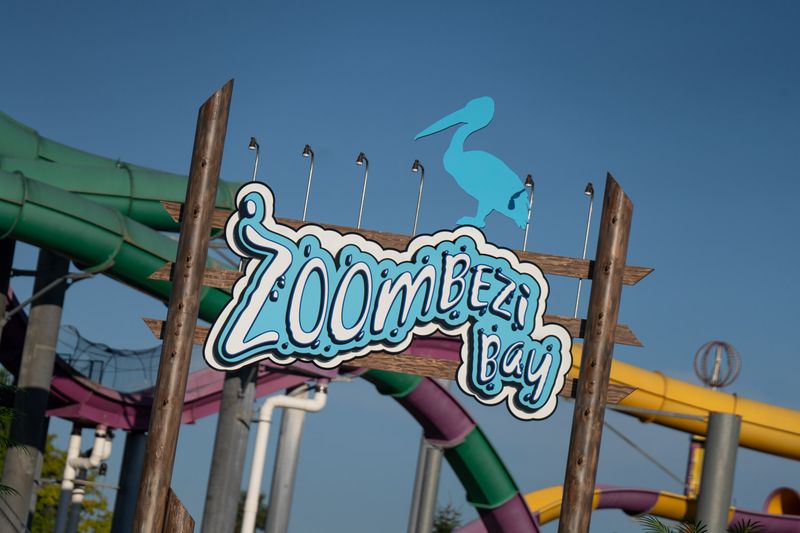 A Full-Scale Waterpark, Not Just a Splash Stop