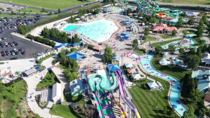 This Ohio Waterpark Is Built For Families Who Want More Than A Basic Pool Day