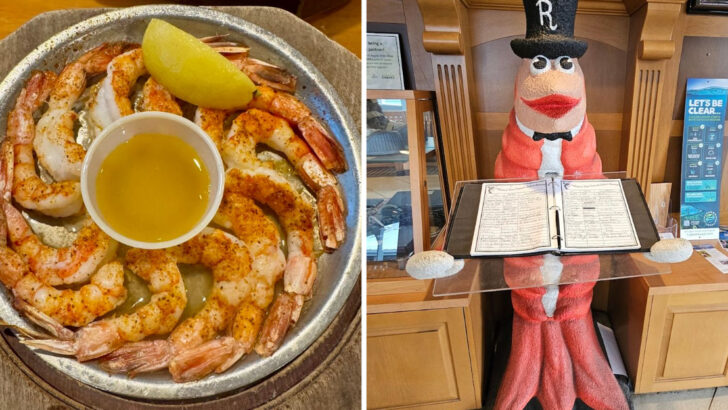 This Old-Fashioned Florida Restaurant Turned Rock Shrimp Into a Must-Try Coastal Classic
