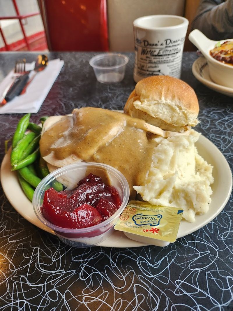 The Classic Turkey Dinner That Takes You Back in time