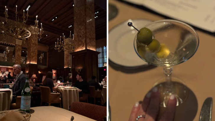 This Old-School Pennsylvania Steakhouse Feels Like Stepping Into Classic Hollywood