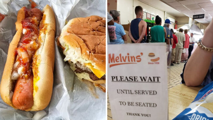This Old-School Roadside Spot in North Carolina Serves Hot Dogs That Locals Have Loved for Years