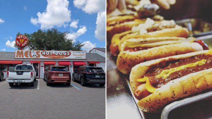 This Old-School Tampa Hot Dog Spot Has Been Serving the Same Favorites Since the 1970s