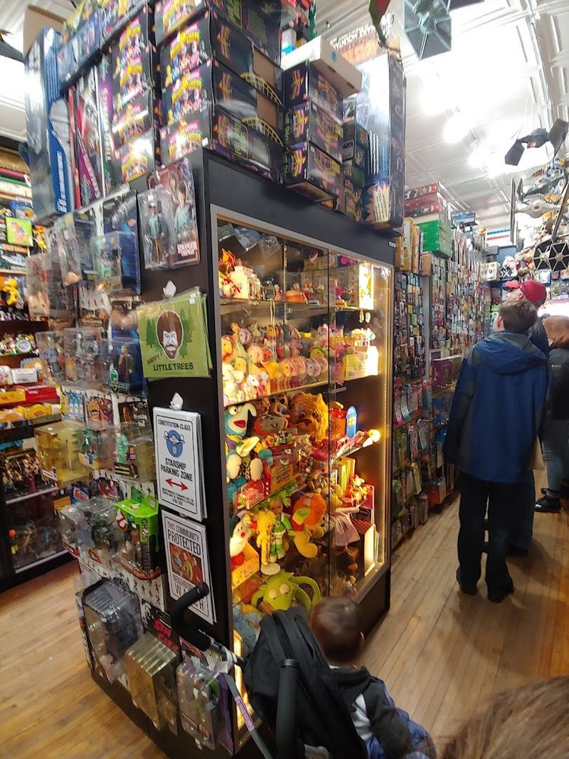 A Short North institution filled with nostalgia