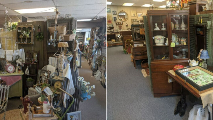 This Pennsylvania Antique and Flea Market Is Worth Visiting Just for the Unexpected Finds Alone