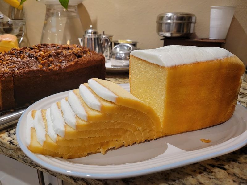 The Pound Cake That Made the Bakery Famous