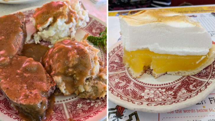 This Pennsylvania Dutch Kitchen Is a Go-To Stop for Comfort Food and Fresh-Baked Pies