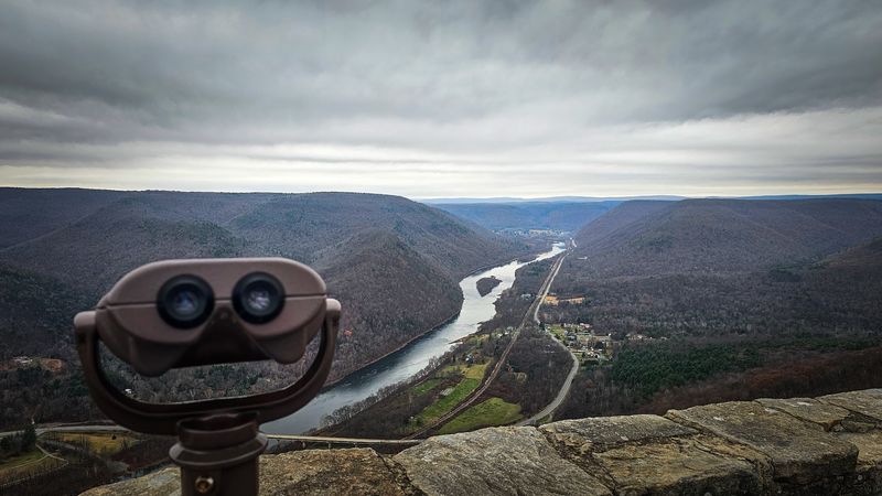 The Panoramic Overlook That Steals Every Visitor's Breath