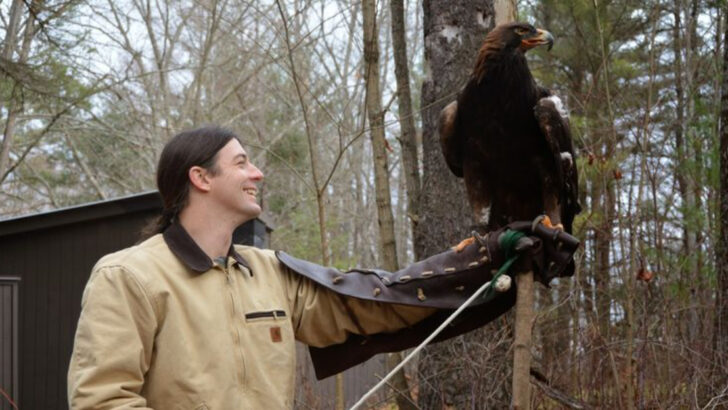 This Pennsylvania Nature Center Feels Like a Wildlife Sanctuary, an Outdoor Museum, and a Forest Playground All in One